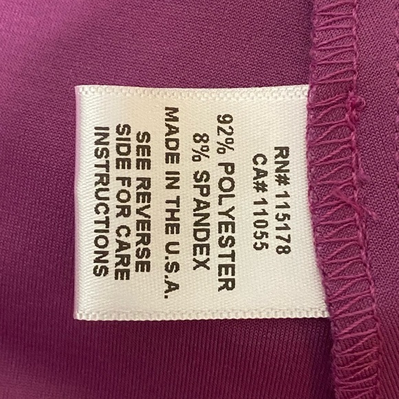 Alex and Ava wrap dress NWT‎ Sz PP in Orchid - Picture 5 of 6